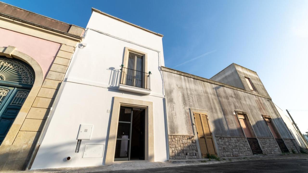 Corte Sant'Oronzo Diso Exterior foto